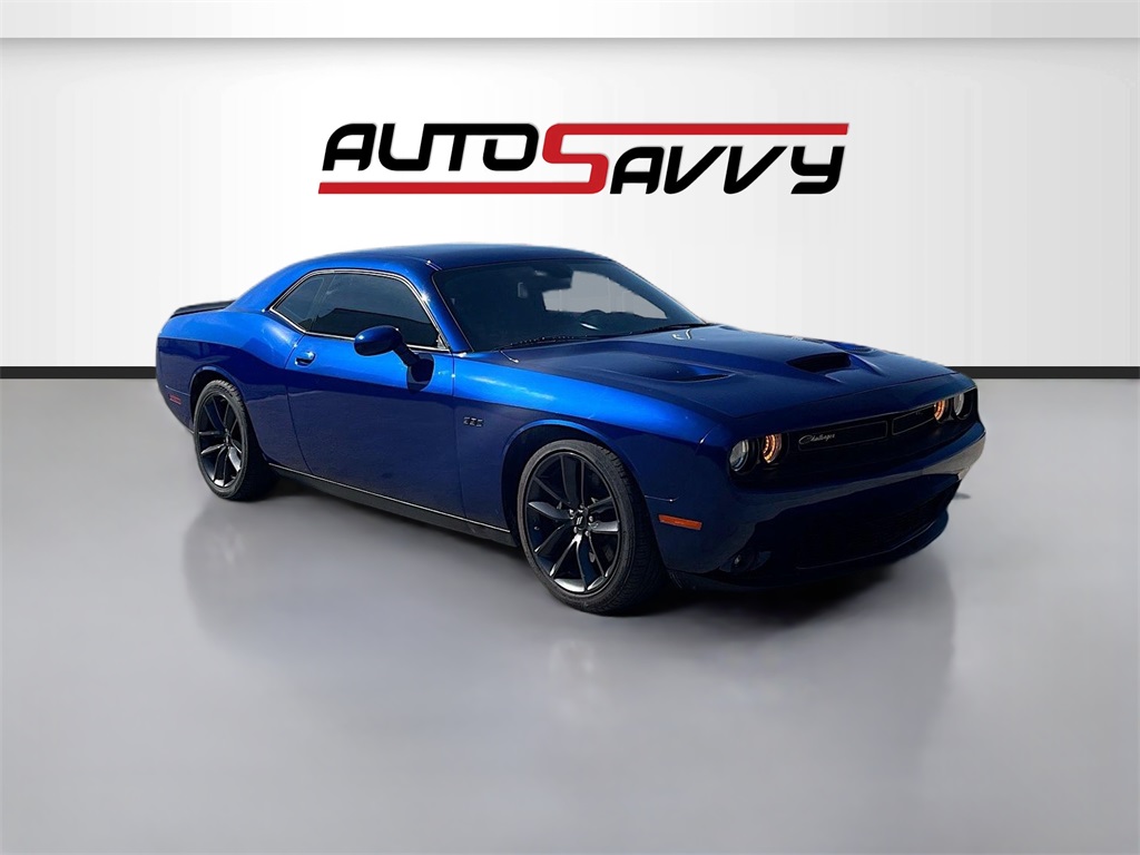 2019 Dodge Challenger Scat Pack's photo