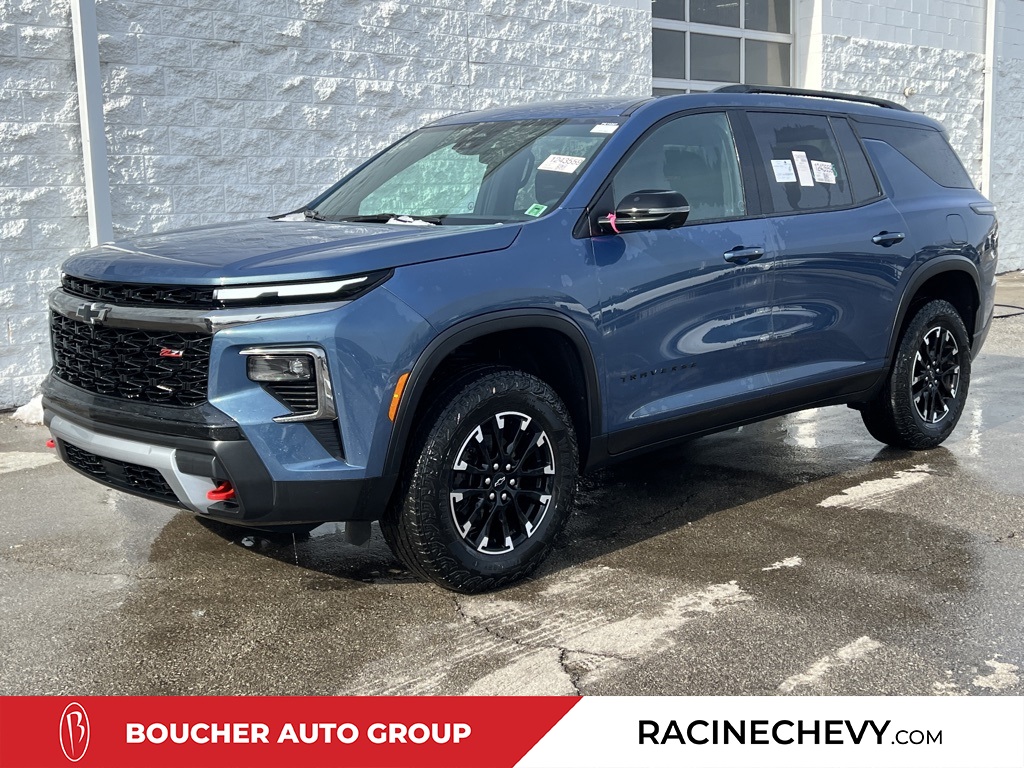 2024 Chevrolet Traverse Z71