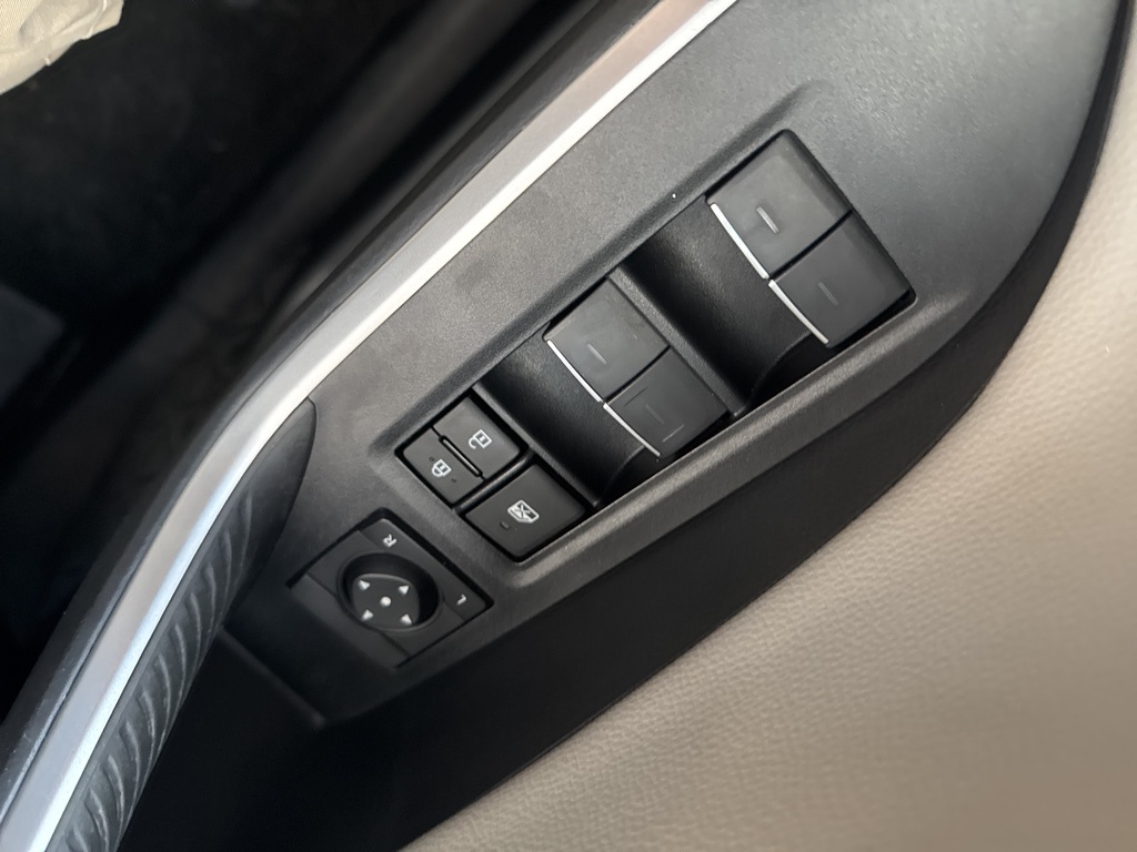 2023 Silver Sky Metallic Toyota RAV4 Limited AWD SUV