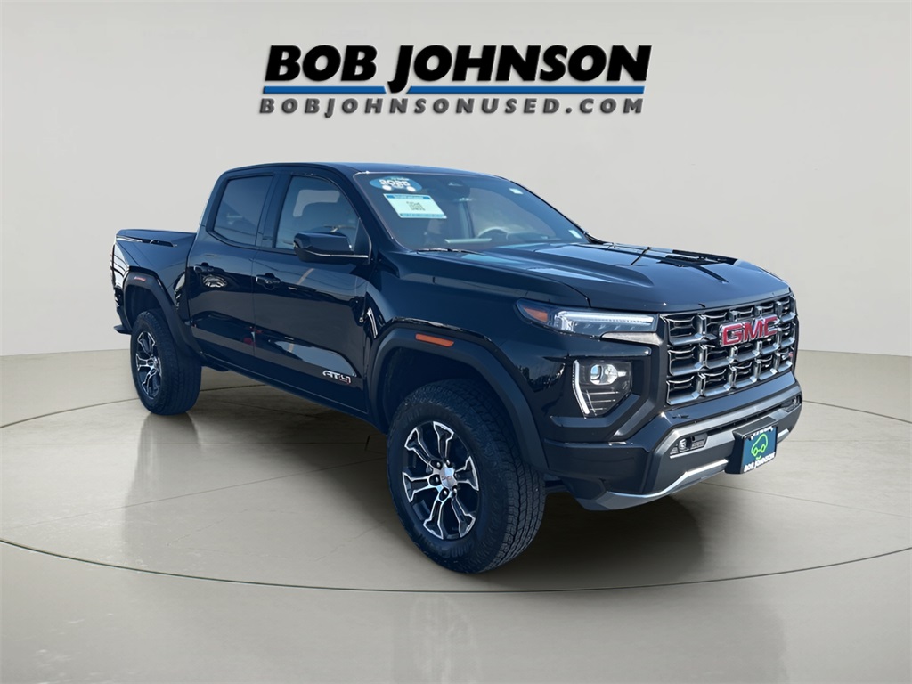 2025 Gmc Canyon AT4 photo 7