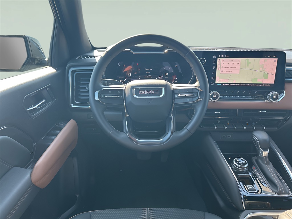 2025 Gmc Canyon AT4 photo 17