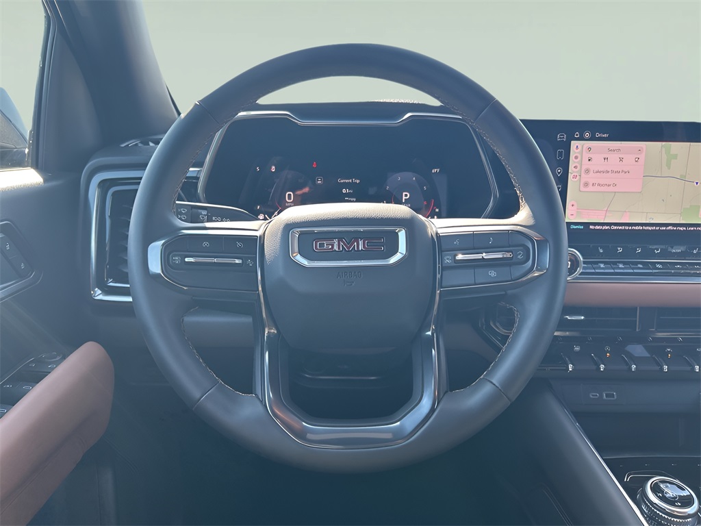 2025 Gmc Canyon AT4 photo 18