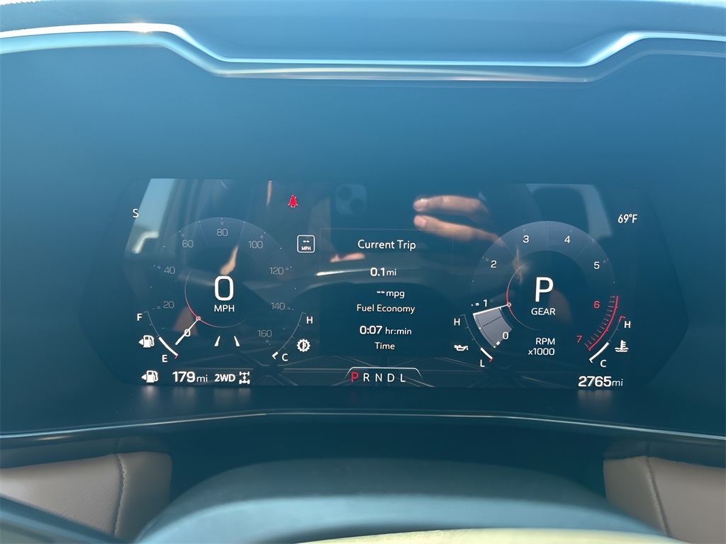 2025 Gmc Canyon AT4 photo 19