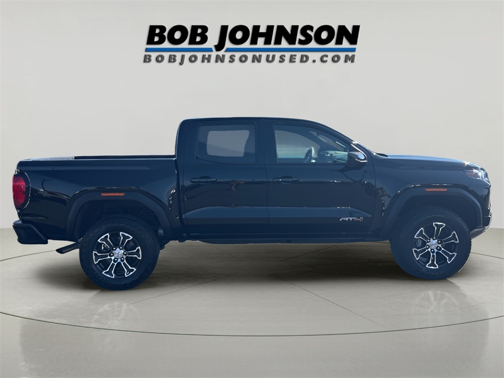 2025 Gmc Canyon AT4 photo 8