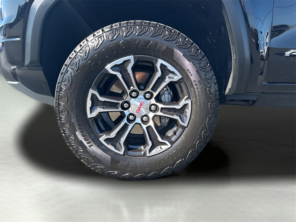 2025 Gmc Canyon AT4 photo 5