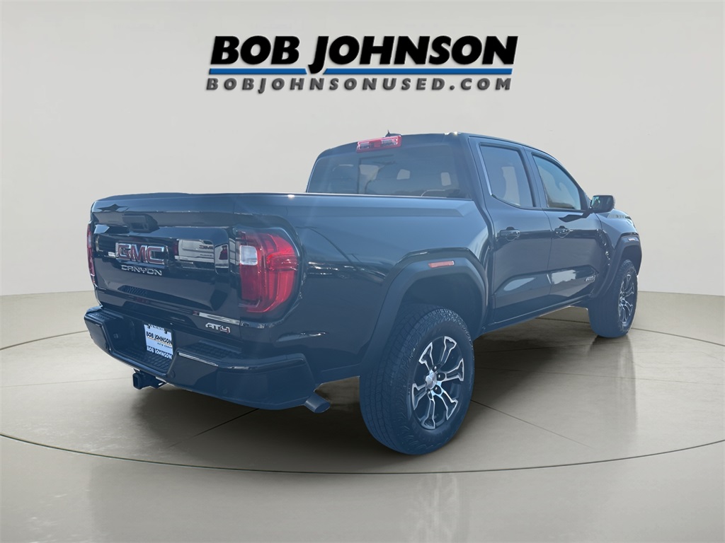2025 Gmc Canyon AT4 photo 9