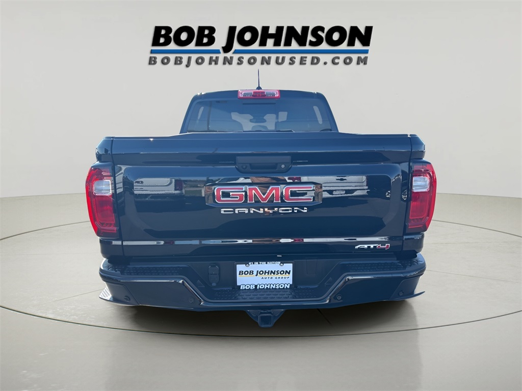 2025 Gmc Canyon AT4 photo 10
