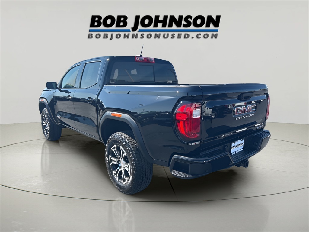 2025 Gmc Canyon AT4 photo 11