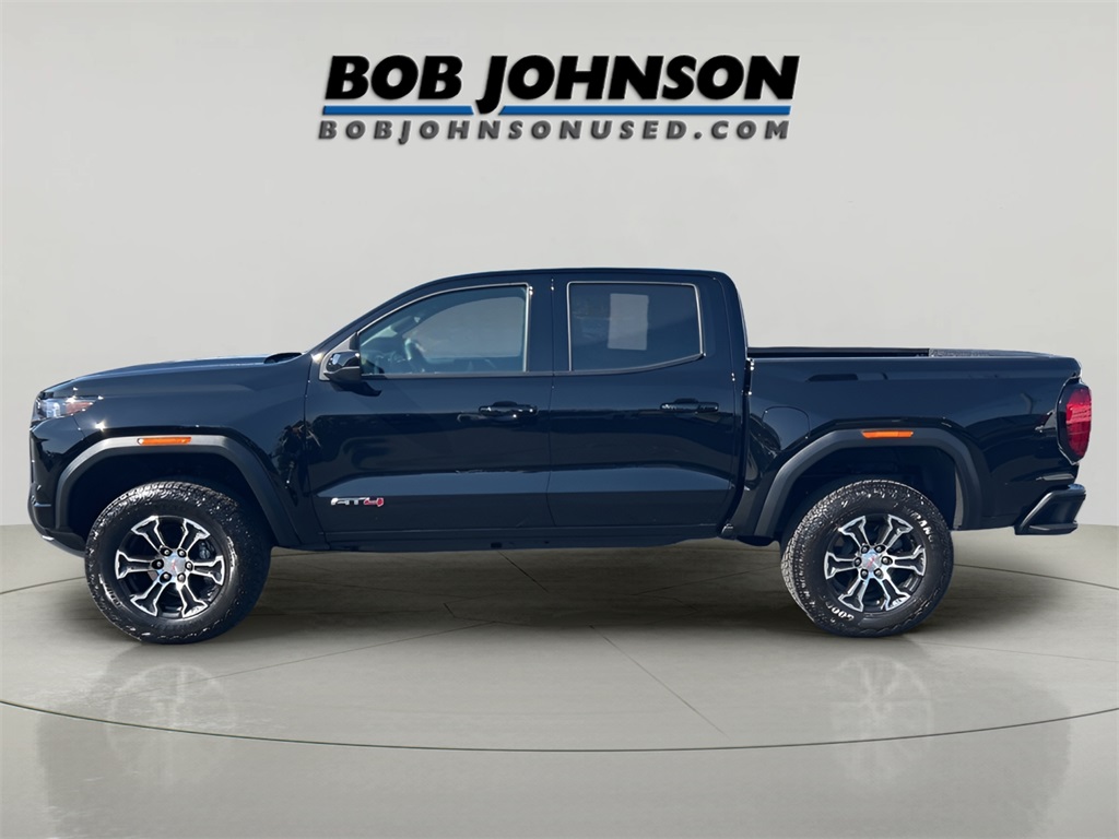 2025 Gmc Canyon AT4 photo 12
