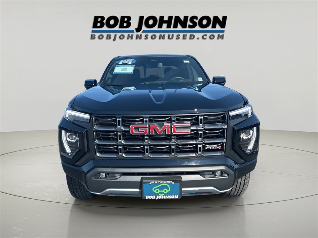 2025 Gmc Canyon AT4 photo 14