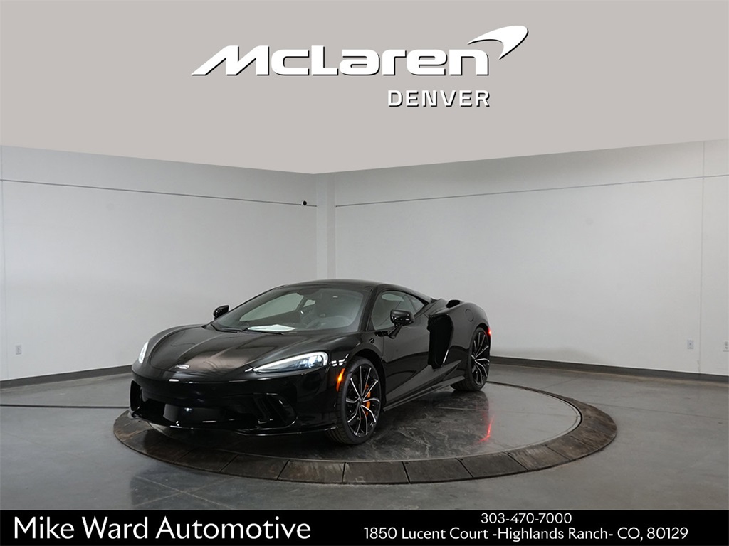 2025 McLaren GT Base