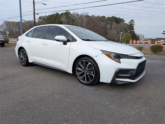 2020 Toyota Corolla SE