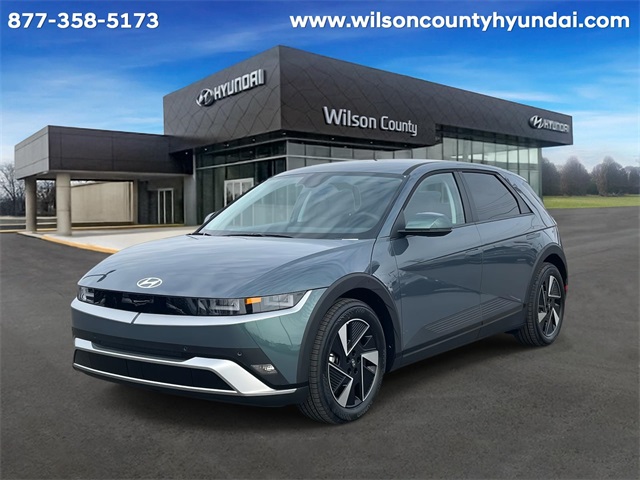 new 2026 Hyundai IONIQ 5 car, priced at $39,082