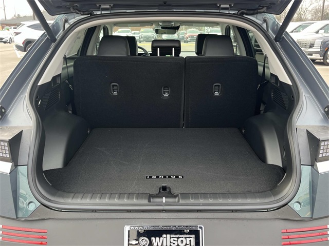 new 2026 Hyundai IONIQ 5 car, priced at $39,082