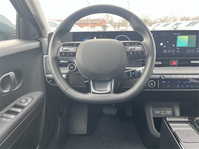 new 2026 Hyundai IONIQ 5 car, priced at $39,082