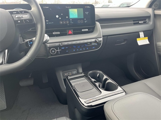 new 2026 Hyundai IONIQ 5 car, priced at $39,082