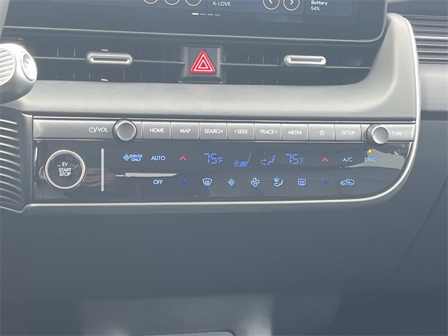 new 2026 Hyundai IONIQ 5 car, priced at $39,082