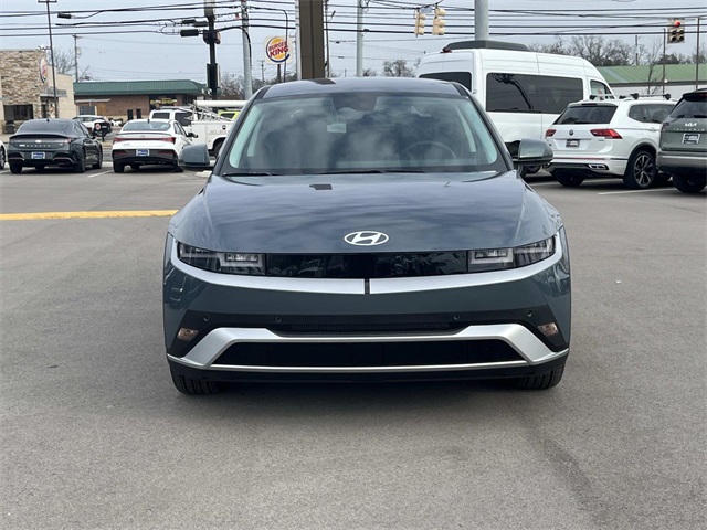 new 2026 Hyundai IONIQ 5 car, priced at $39,082