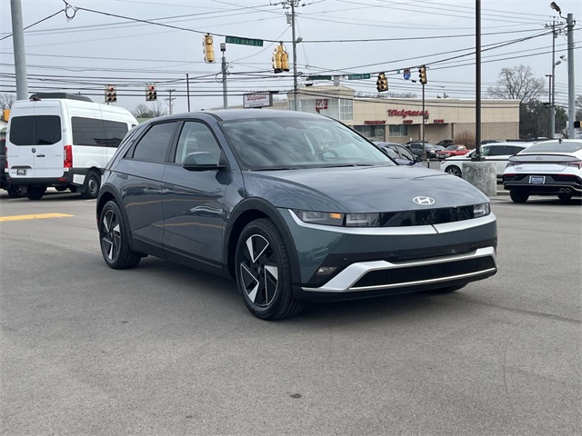 new 2026 Hyundai IONIQ 5 car, priced at $39,082