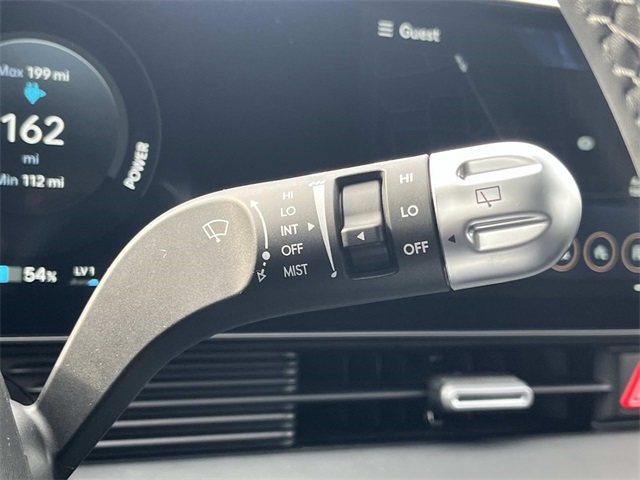 new 2026 Hyundai IONIQ 5 car, priced at $39,082