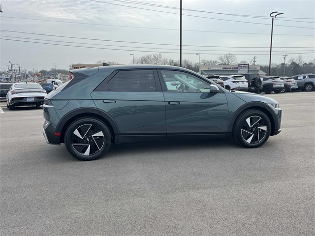 new 2026 Hyundai IONIQ 5 car, priced at $39,082