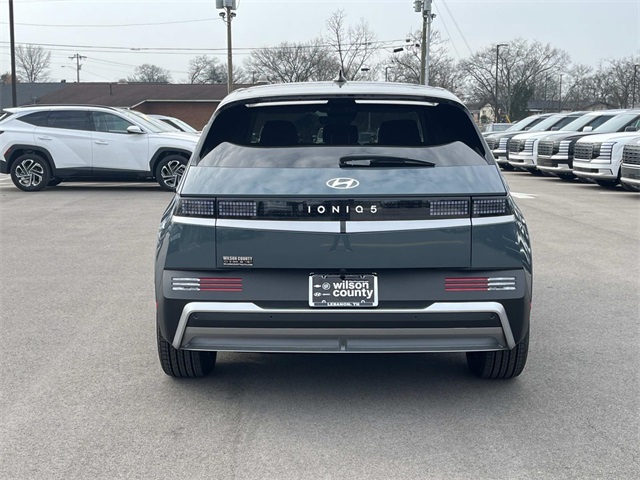 new 2026 Hyundai IONIQ 5 car, priced at $39,082