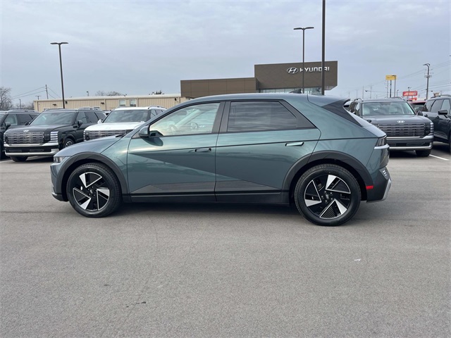 new 2026 Hyundai IONIQ 5 car, priced at $39,082