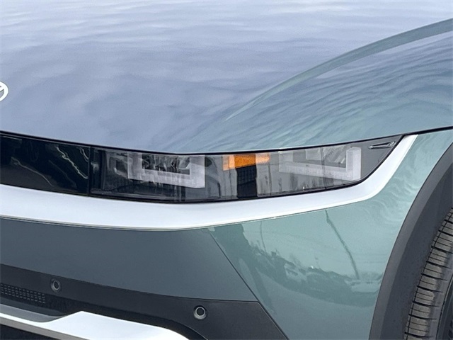 new 2026 Hyundai IONIQ 5 car, priced at $39,082