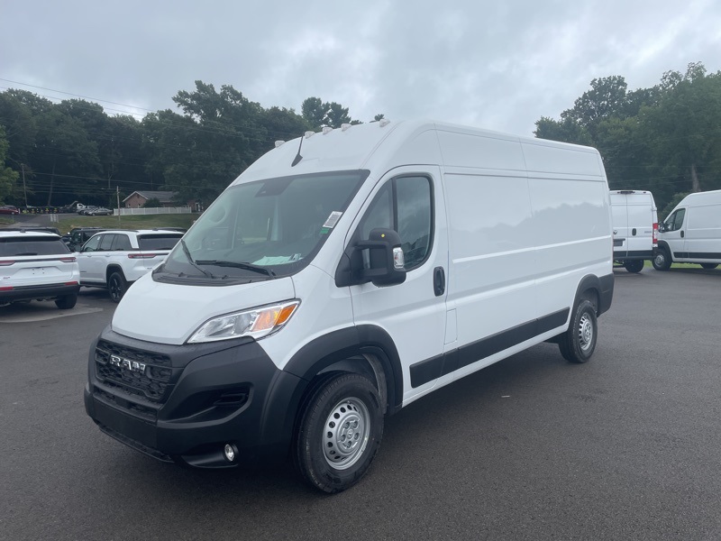 2025 Ram ProMaster 2500 photo 4