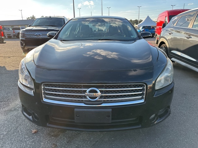 2011 Nissan Maxima SV