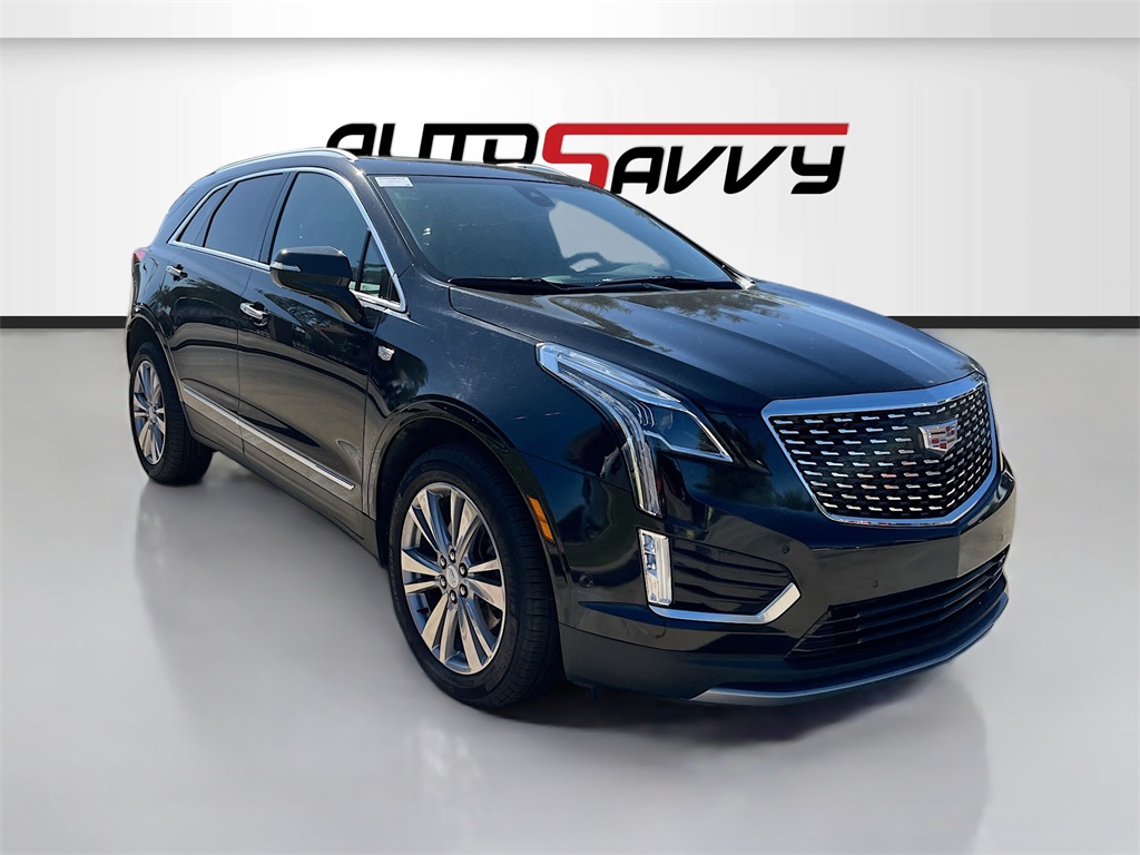 2024 Cadillac XT5 Premium Luxury's photo