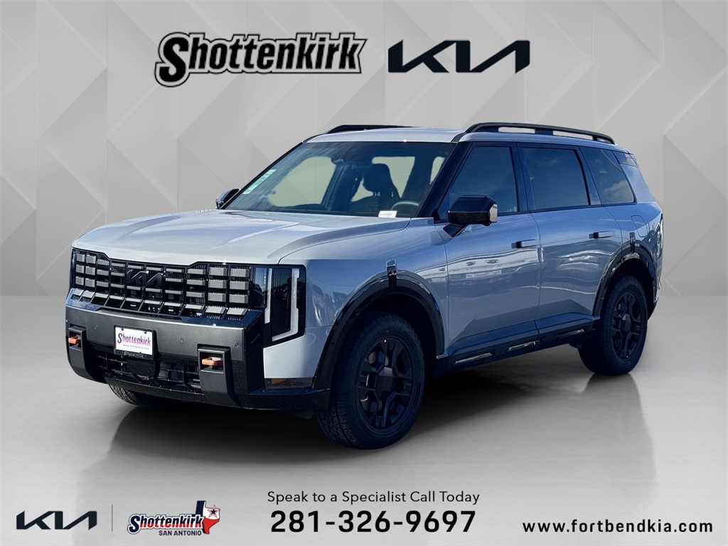 2027 Kia Telluride SX-Prestige