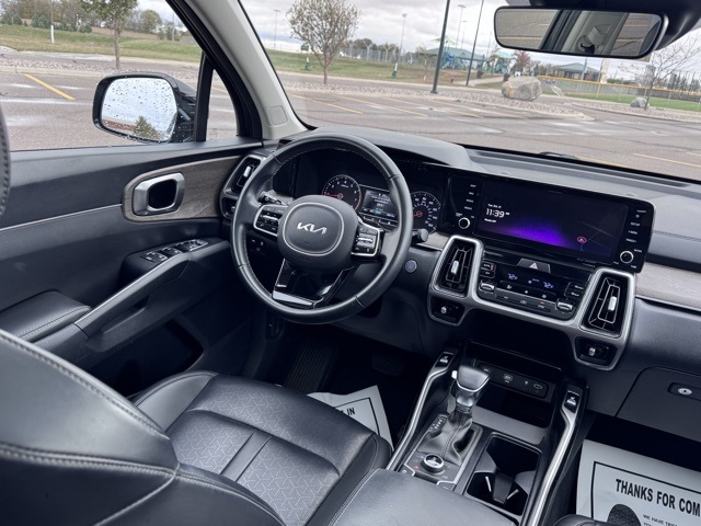 2023 Kia Sorento X-Line EX
