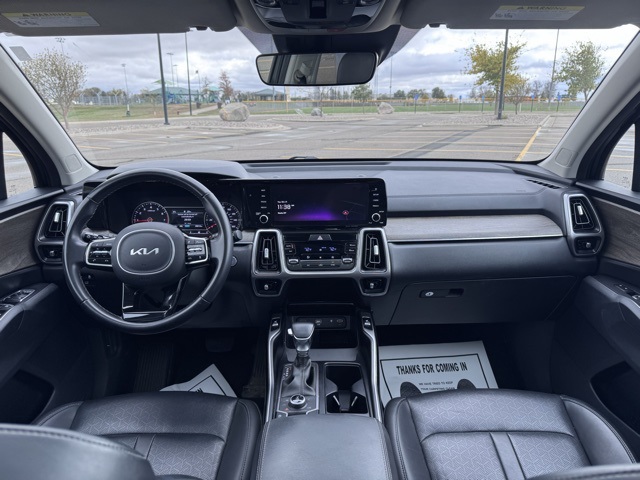 2023 Kia Sorento X-Line EX