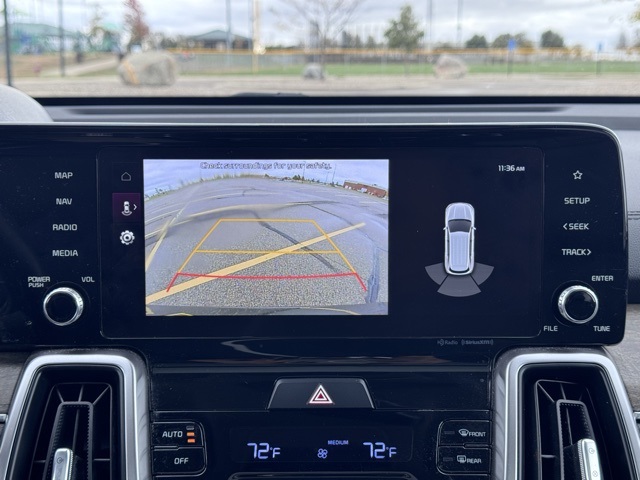 2023 Kia Sorento X-Line EX