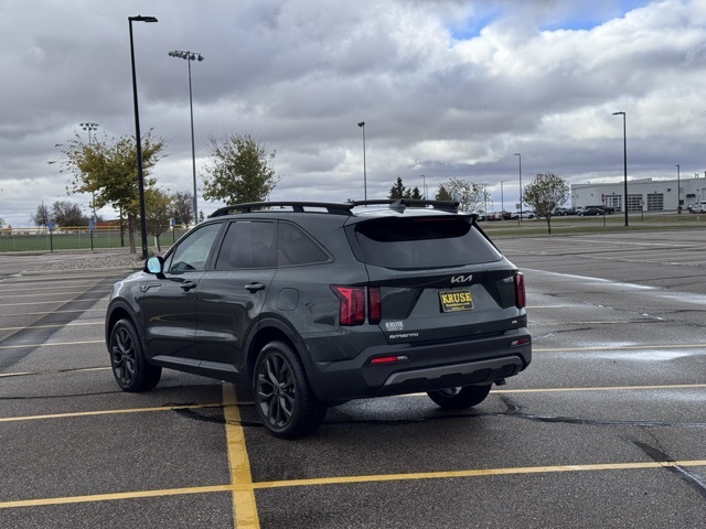 2023 Kia Sorento X-Line EX