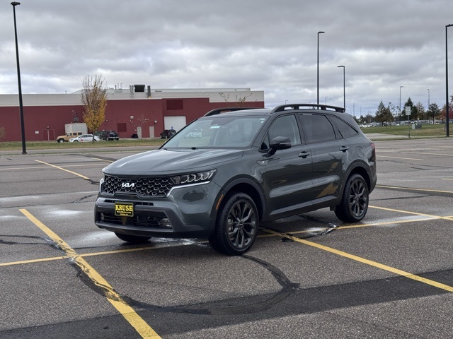 2023 Kia Sorento X-Line EX