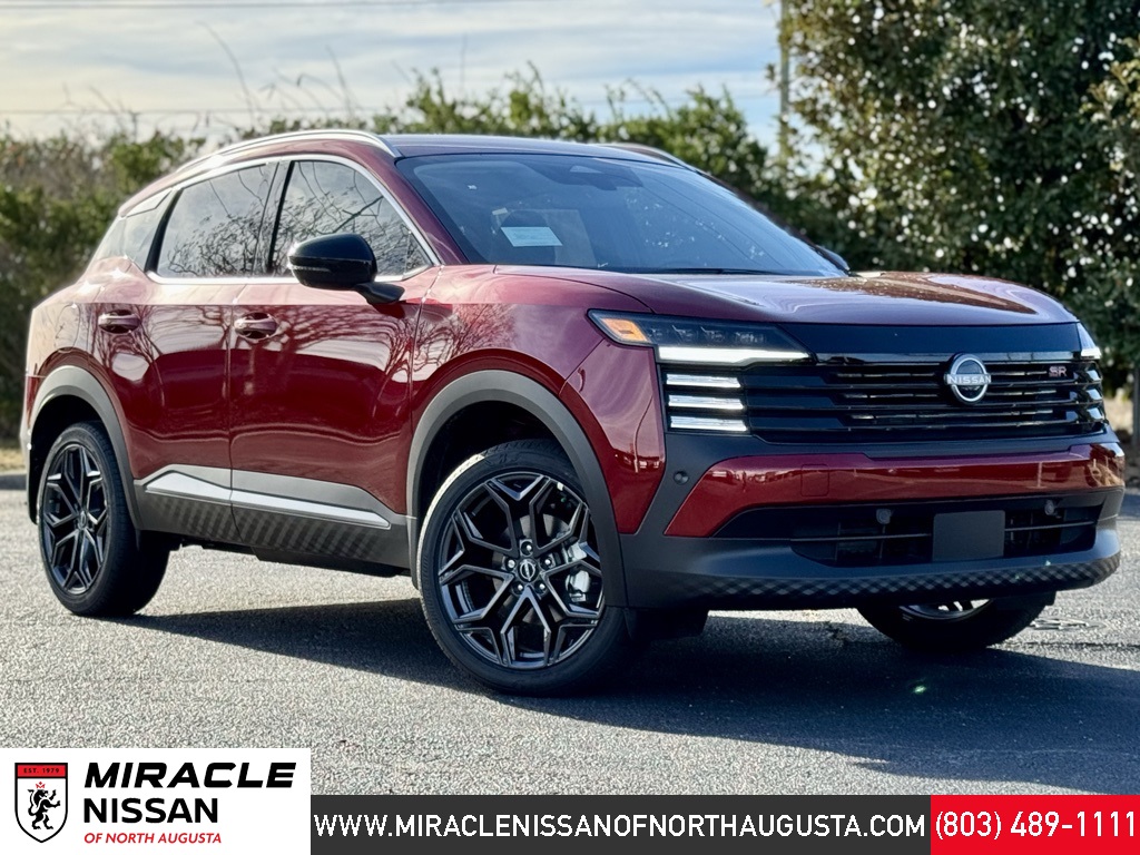 2026 Nissan KICKS SR's photo