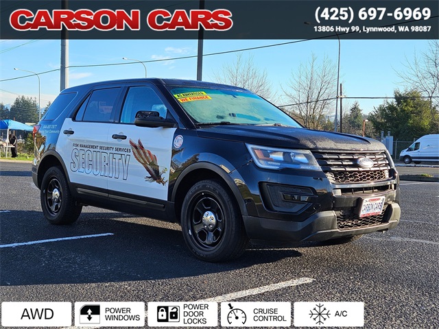 2017 Ford Explorer Base's photo