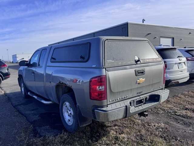 2013 Chevrolet Silverado 1500 LT