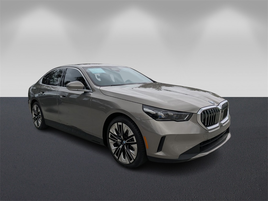 Used 2026 BMW i5 40 with VIN WBY63HG03TCV35234 for sale in Miami, FL