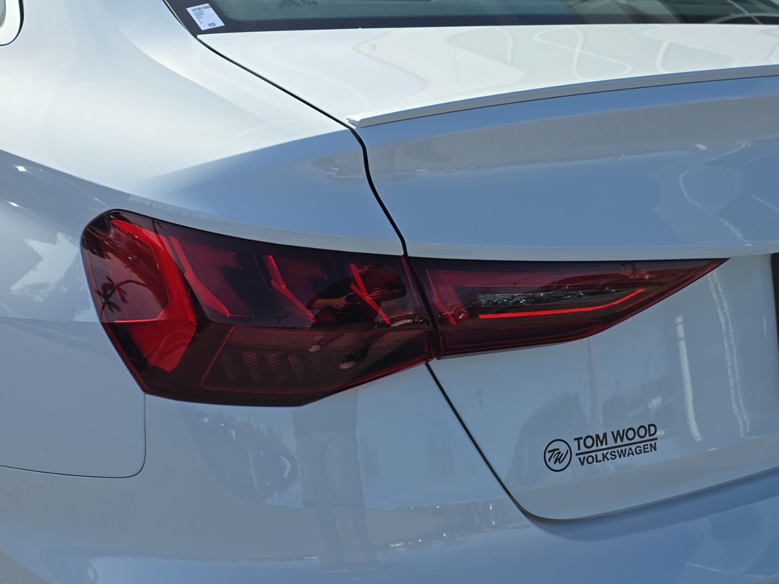 used 2024 Audi S3 car, priced at $42,500