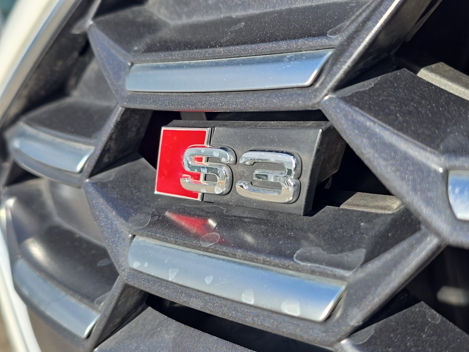 used 2024 Audi S3 car, priced at $42,500