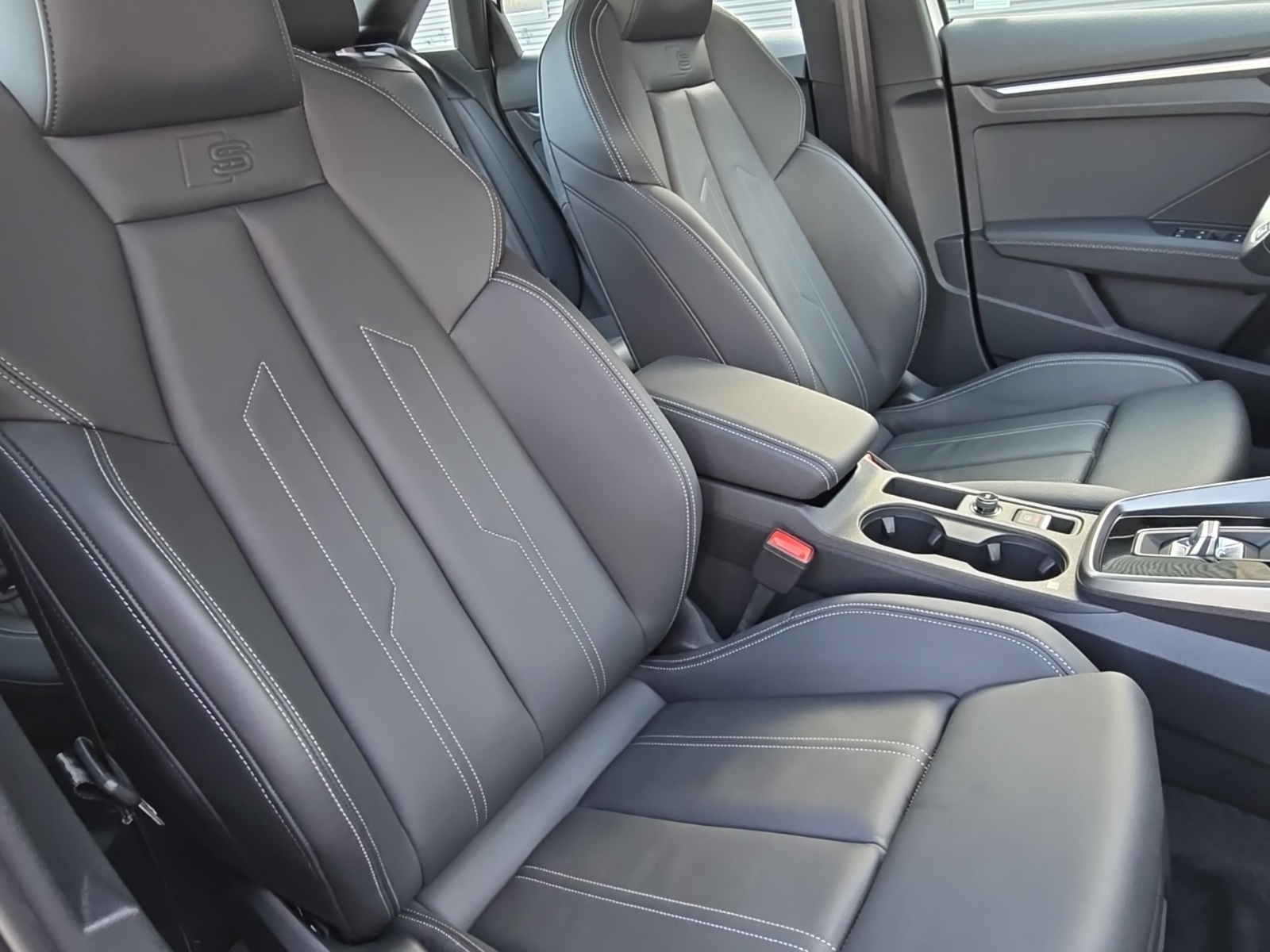 used 2024 Audi S3 car, priced at $42,500