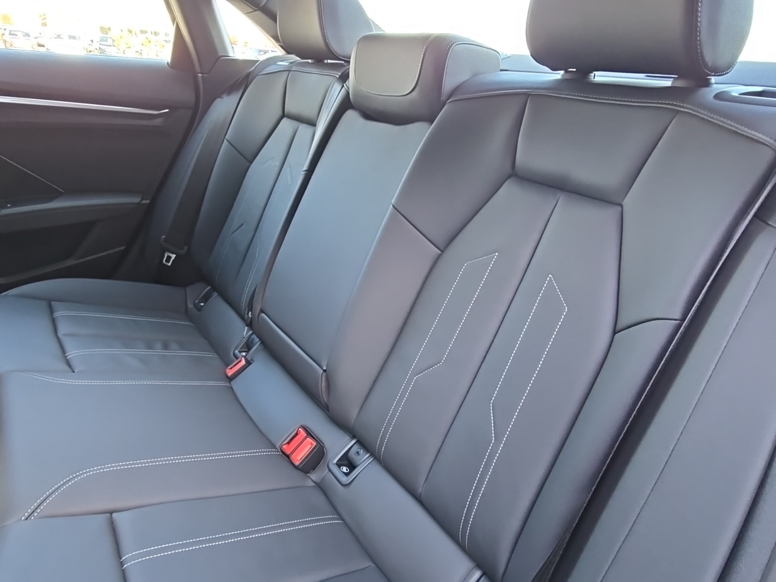 used 2024 Audi S3 car, priced at $42,500