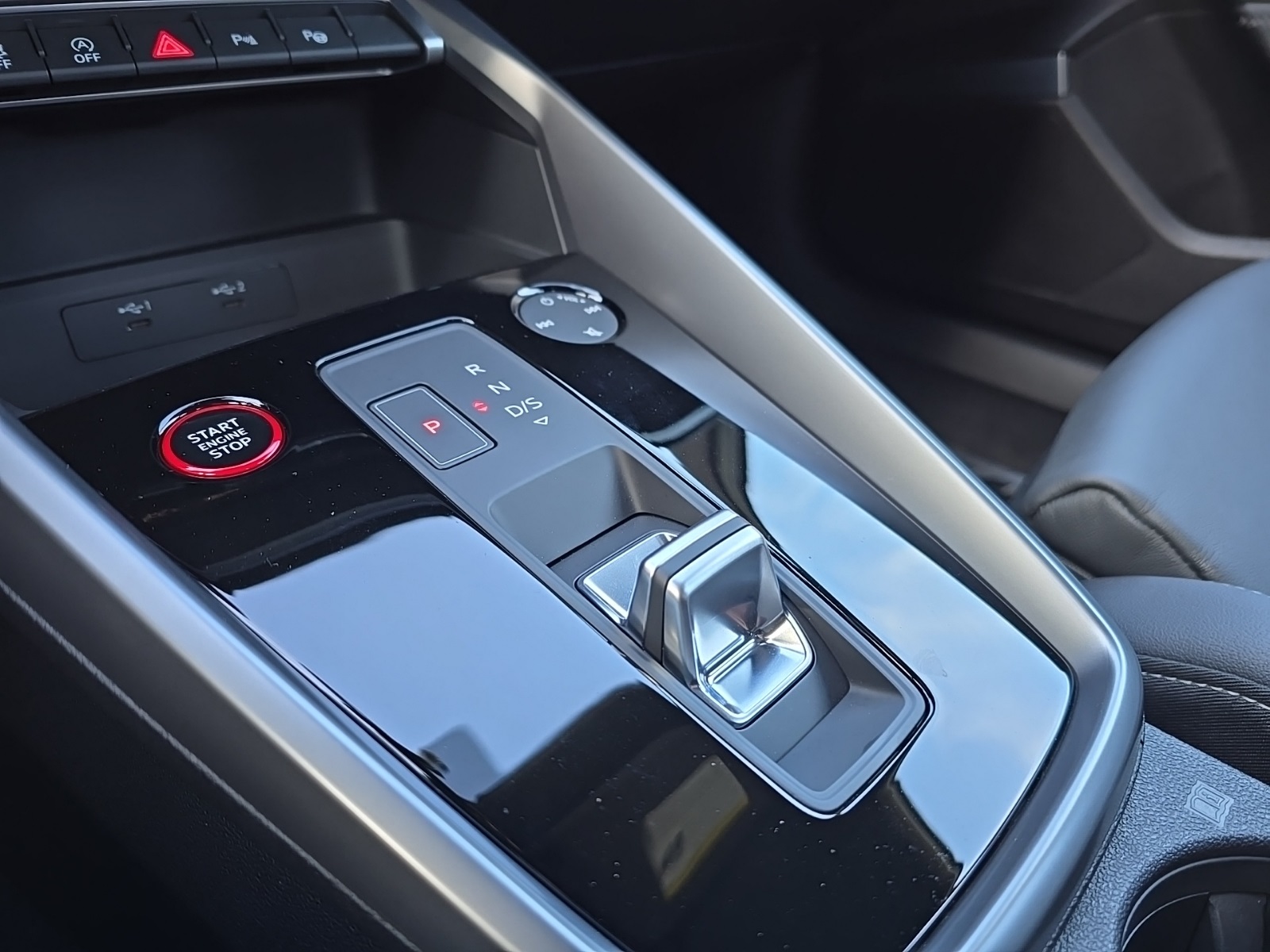 used 2024 Audi S3 car, priced at $42,500