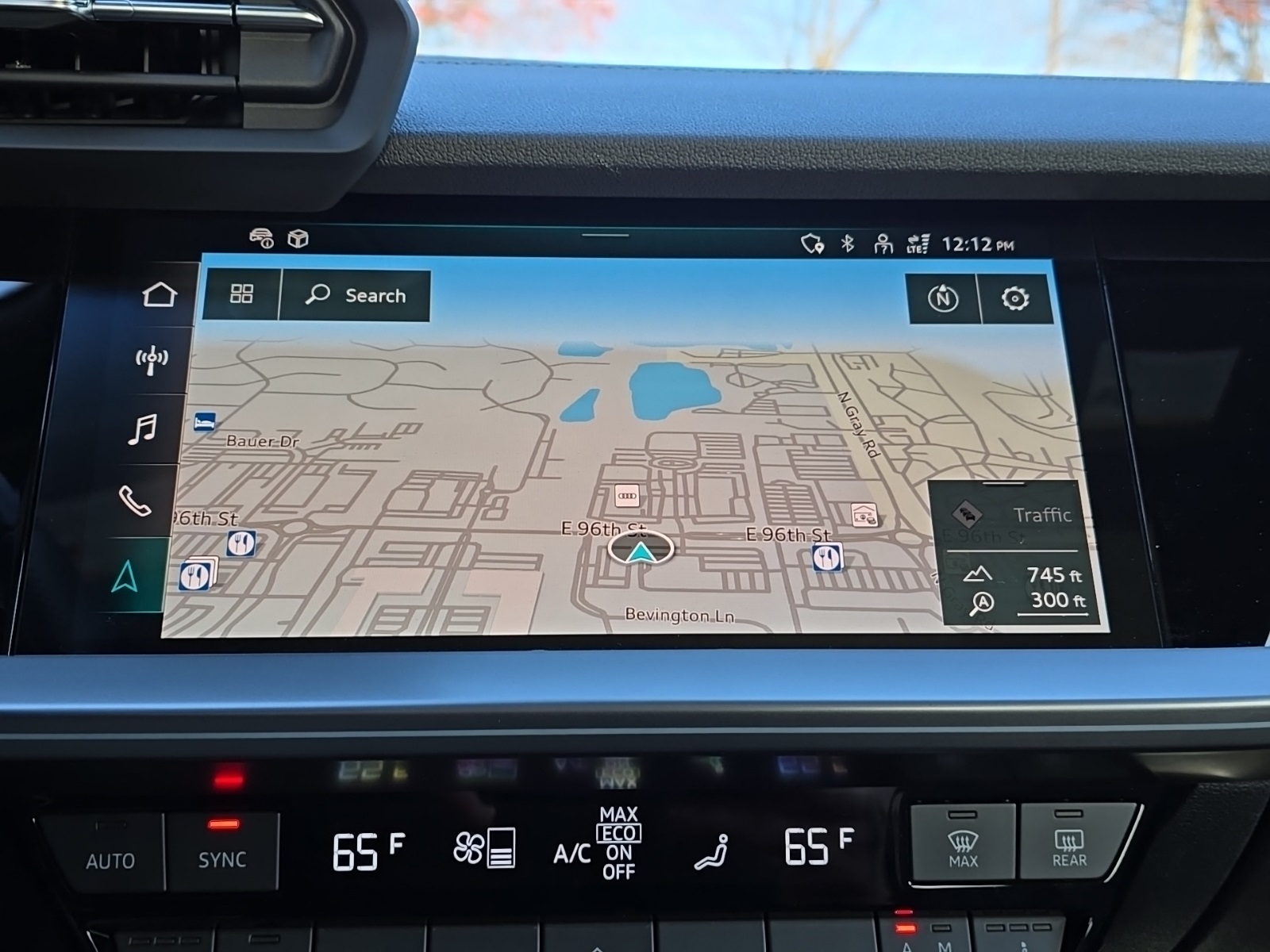 used 2024 Audi S3 car, priced at $42,500