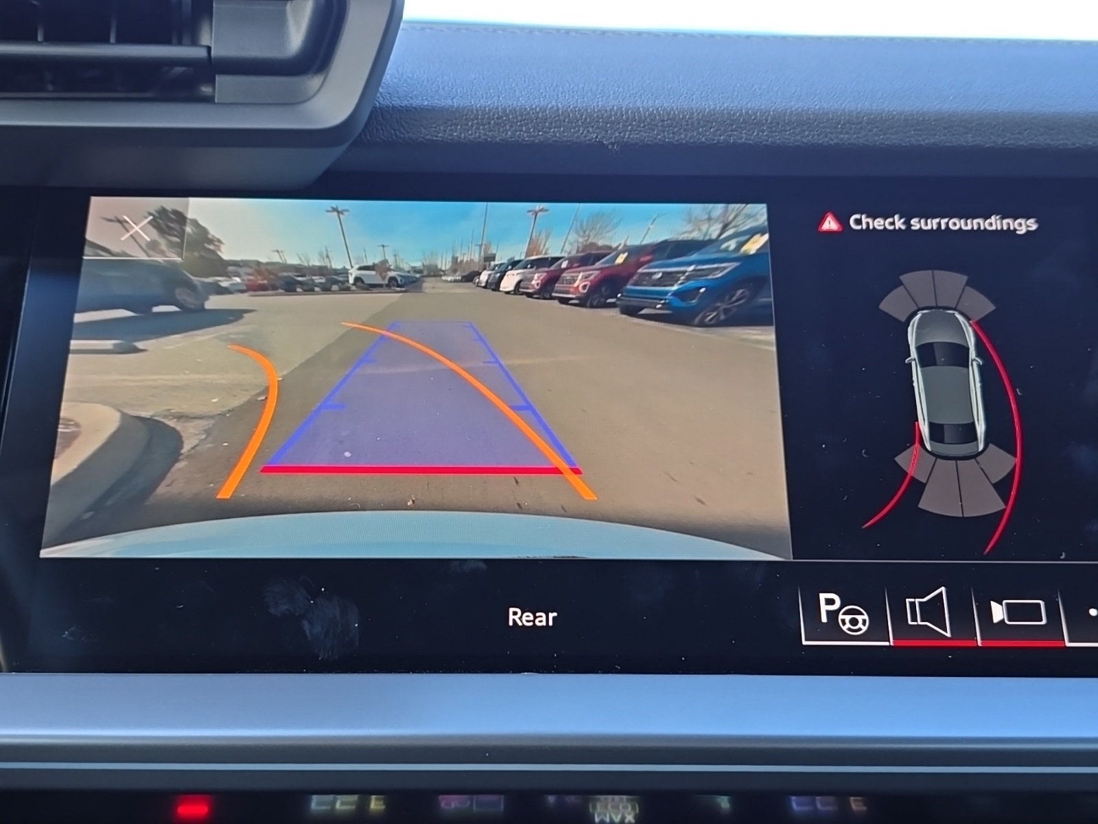 used 2024 Audi S3 car, priced at $42,500