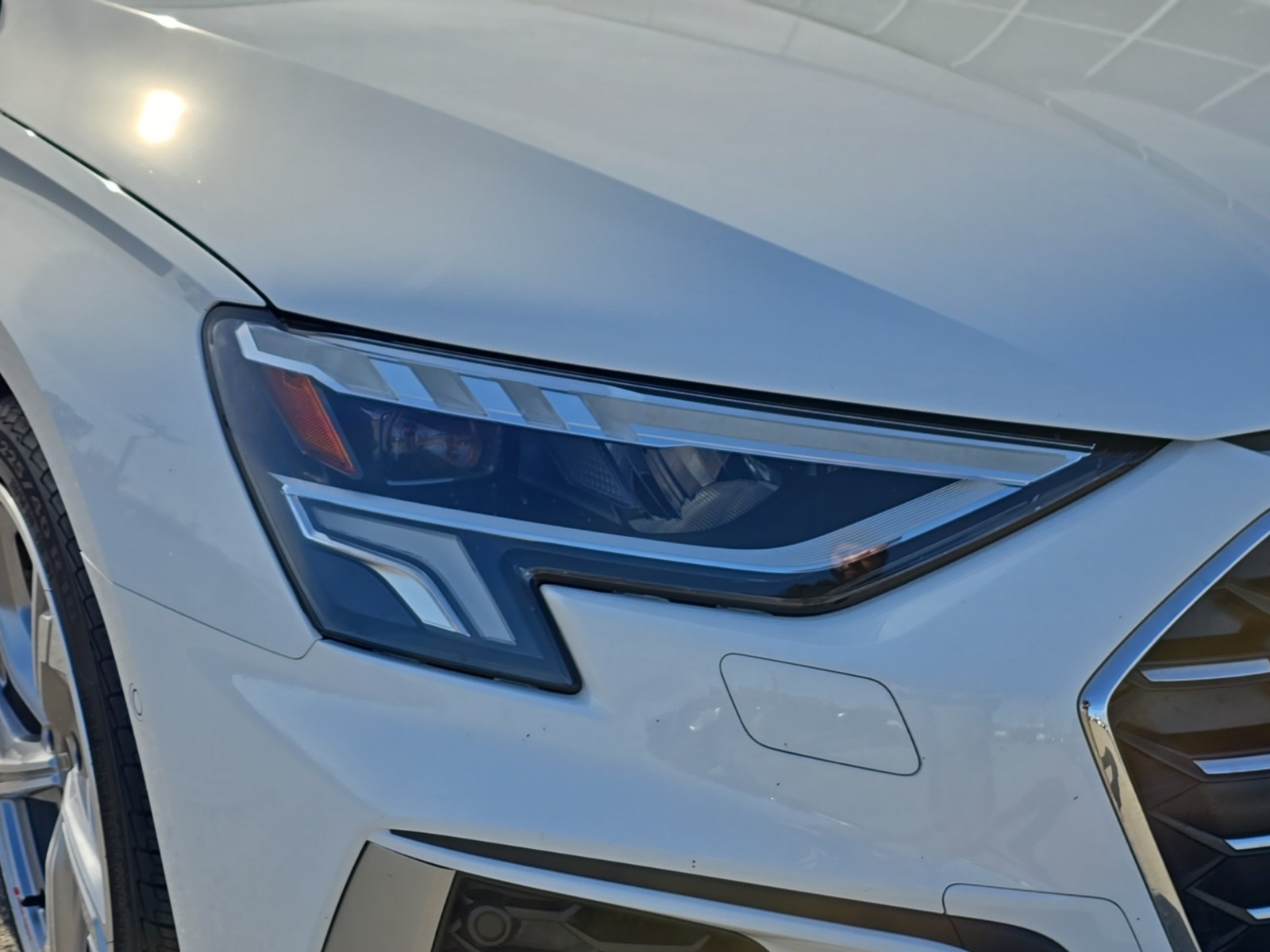 used 2024 Audi S3 car, priced at $42,500