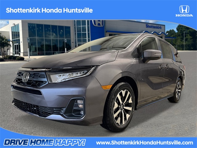 2026 Honda Odyssey EX-L's photo